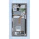 Дисплей для Samsung Galaxy S22 Ultra SM-S908B в сборе с тачскрином ServicePack белый (GH82-27488С)