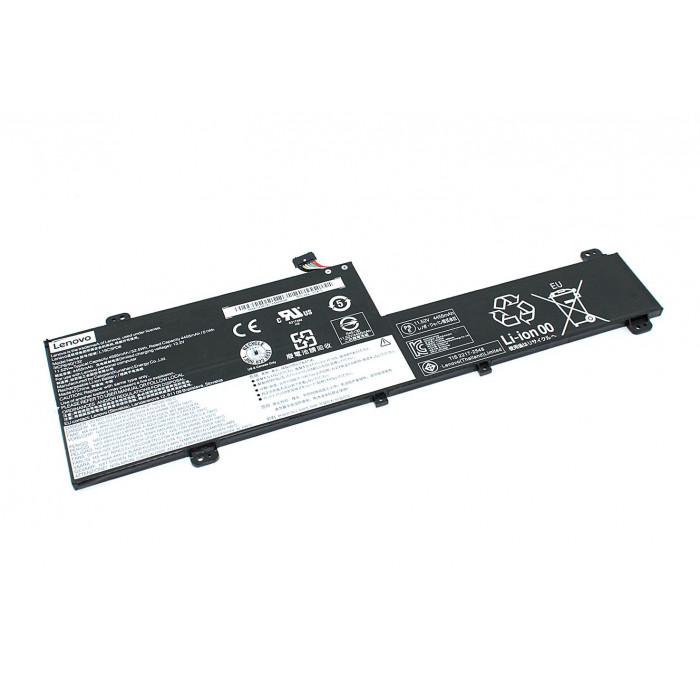Аккумулятор для Lenovo Flex 5-14 (L19M3PD6) 11.52V 52.5Wh