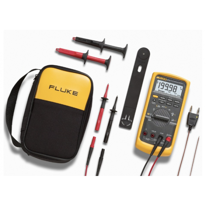 Портативный мультиметр Fluke 87v