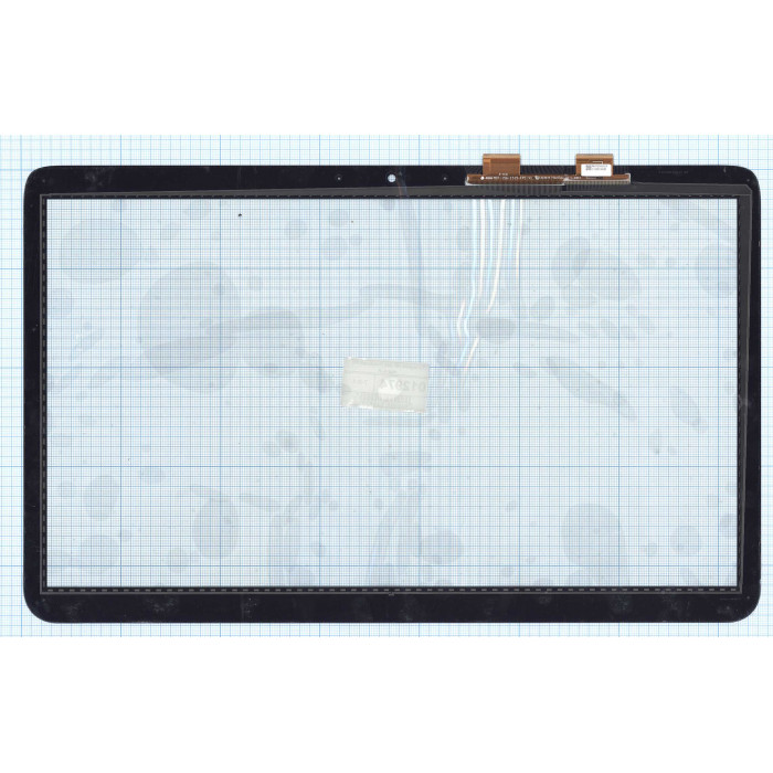 Сенсорное стекло (тачскрин) для HP 450 Notebook PC черный