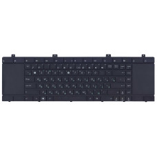 Клавиатура для Asus NX90J NX90JQ черная ver.2