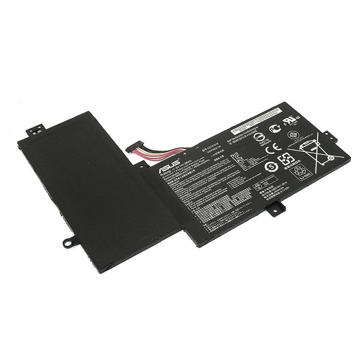 Аккумулятор для Asus VivoBook Flip TP501 (C21N1518) 7.6V 4810mAh