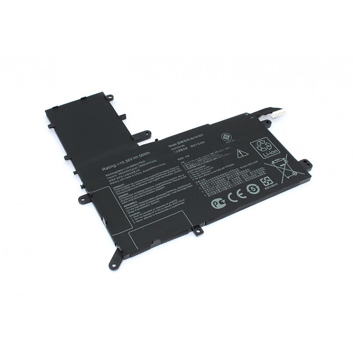 Аккумулятор для Asus ZenBook Flip 15 UX562FA (B41N1827) 15.36V 56Wh