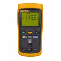Термометр Fluke 52 II (50 гц)
