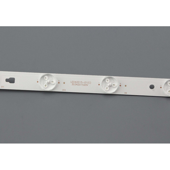 Светодиодная подсветка TV 42" LED42D15-01 (комплект 4шт)
