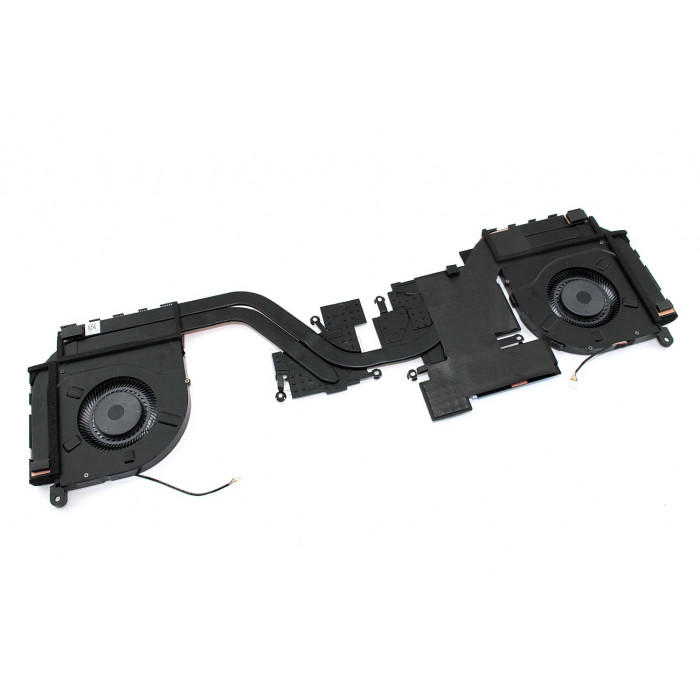 Система охлаждения для ноутбука Lenovo Legion Y740-17ICHg Y740-17IRHg