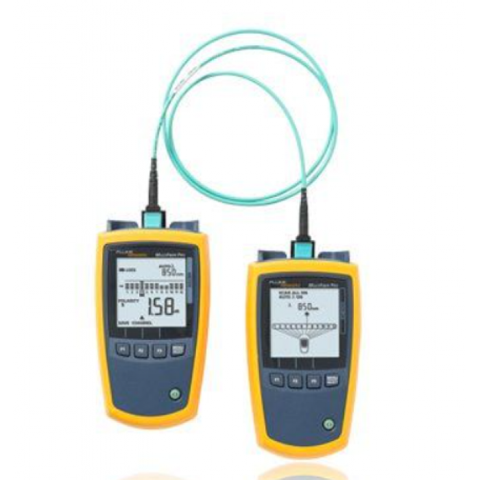 Светодиодный источник света многомод. устройства Fluke Networks MultiFiber Pro Multimode Source 850
