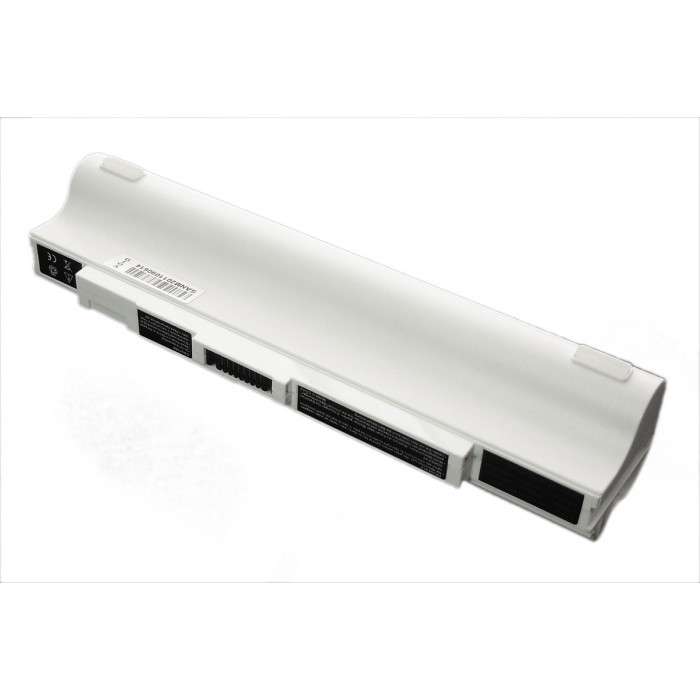 Аккумулятор для Acer Aspire one 751 6600mAh OEM белая