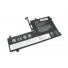 Аккумулятор для Lenovo Legion Y7000 (L17M3PG2) 11.4V 4800mAh OEM длинный шлейф