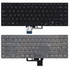 Клавиатура для Asus UX530 черная