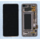 Дисплей для Samsung Galaxy S10 Plus G975F в сборе с тачскрином ServicePack white ceramic GH82-18849J