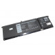 Аккумуляторная батарея для ноутбука Dell Inspiron 13 5310 (V6W33) 15V 3600mAh