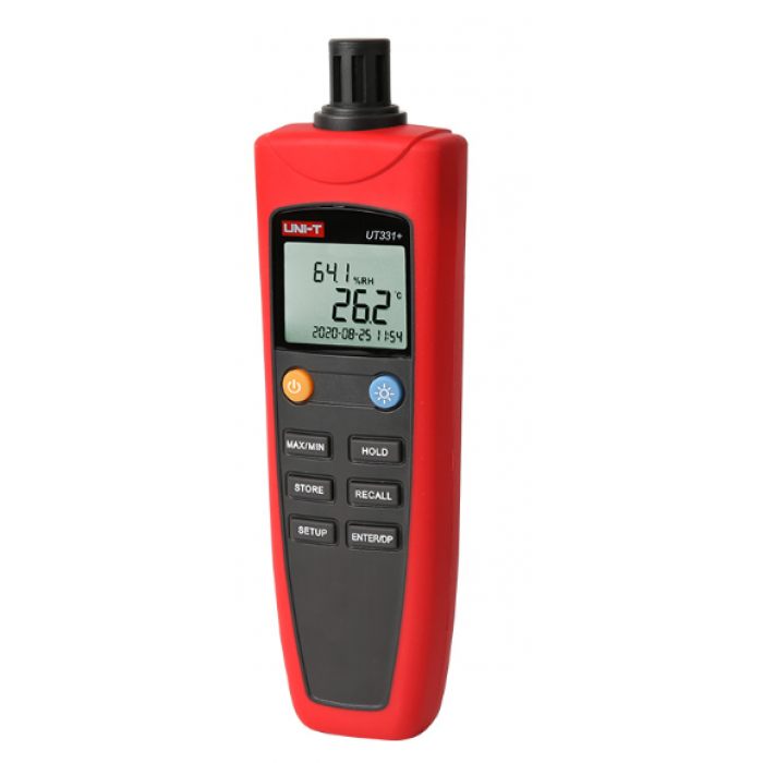 Измеритель температуры и влажности UNI-T UT331+