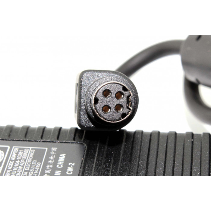 Блок питания (сетевой адаптер) для ноутбуков Asus 19,5V 16,9A 330W (3P(9PHI) 4 Pin (Round 10mm) Fema