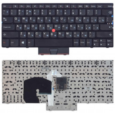 Клавиатура для Lenovo ThinkPad Twist S230u S230 S230i черная