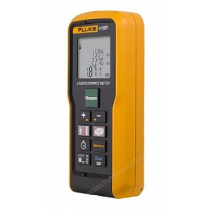 Лазерный дальномер Fluke 419D ESPR