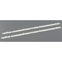 Светодиодная подсветка TV 24" MS-L2668 (комплект 2шт)