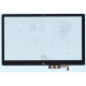 Сенсорное стекло (тачскрин) для Acer Aspire R7-572 41.1156404.206 черное