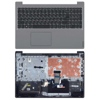 Клавиатура для Lenovo IdeaPad S145-15IKB топкейс
