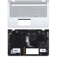 Клавиатура для HP 15-CC топкейс