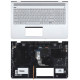 Клавиатура для HP 15-CC топкейс