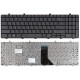 Клавиатура для ноутбука Dell Inspiron 1564 черная