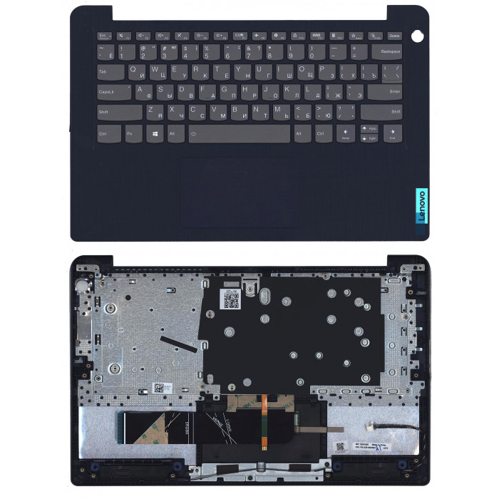 топкейс для Lenovo IdeaPad 3-14ITL6
