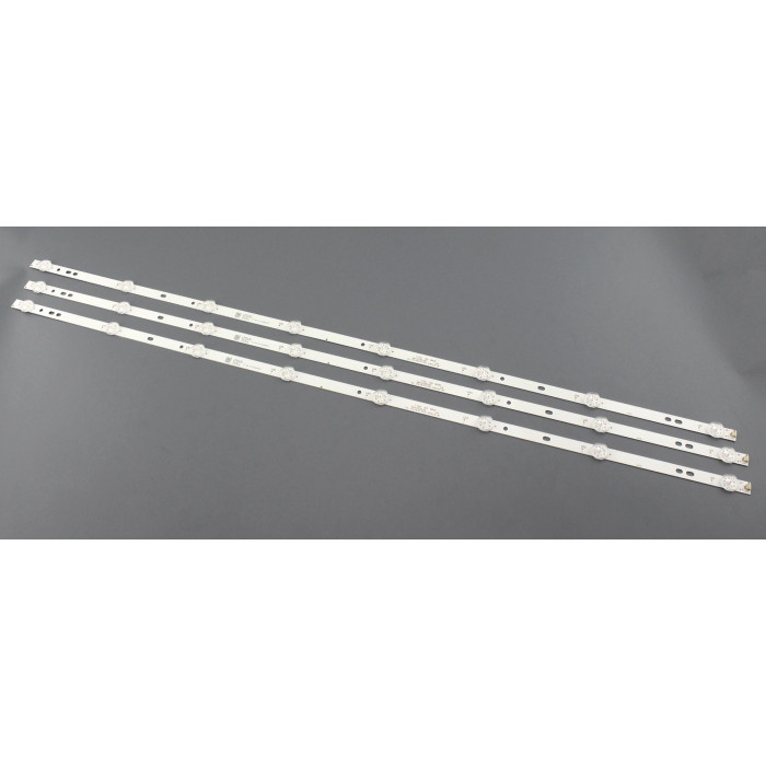 Светодиодная подсветка TV 43" JL.D43091330-002ES-M_V01 (комплект 3шт)