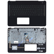 Клавиатура для HP Pavilion 15-DP топкейс