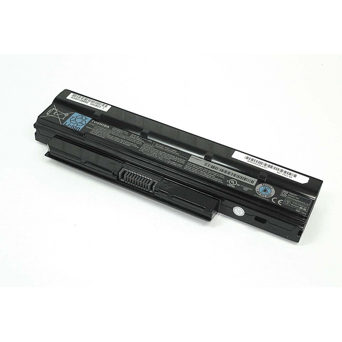 Аккумулятор для Toshiba NB505 (PA3820U-1BRS) 48 Wh черная