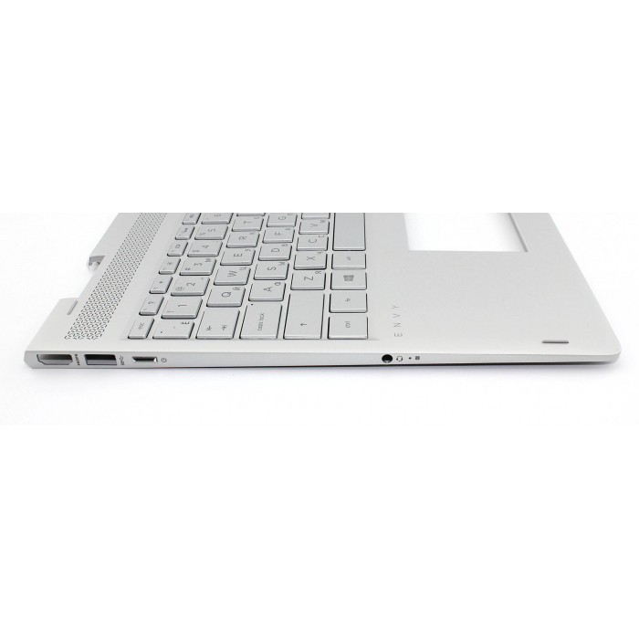 Клавиатура для HP Envy x360 15-BP топкейс