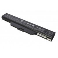 Аккумулятор для HP Compaq 6720s, 6735s (HSTNN-IB51) 14.4V 5200mAh OEM черная