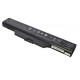 Аккумулятор для HP Compaq 6720s, 6735s (HSTNN-IB51) 14.4V 5200mAh OEM черная