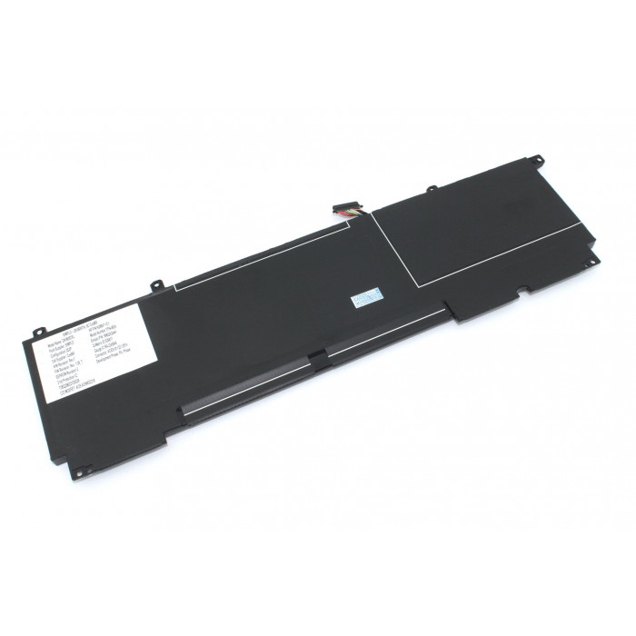Аккумуляторная батарея для ноутбука HP Omen 16-U (QK06XL) 11.55V 97.04Wh