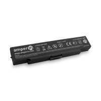 Аккумулятор Amperin для Sony Vaio VGN-FE, VGN-FS 11.1V 4400mAh черная AI-BPS2