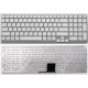 Клавиатура для Sony Vaio VPC-EC белая