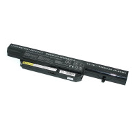Аккумулятор для DNS Clevo W240 11.1V 4400mAh W240BAT-6 черная