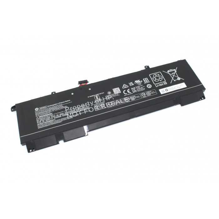 Аккумуляторная батарея для ноутбука HP Omen 16-U (QK06XL) 11.55V 97.04Wh