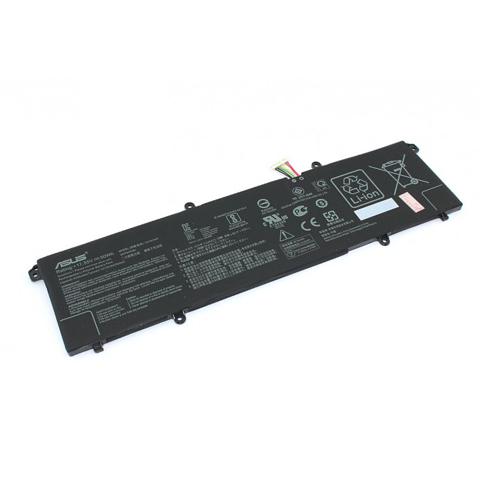 Аккумулятор для ноутбукa Asus VivoBook S14 S433 (С31N1905) 11,55V 4335mAh
