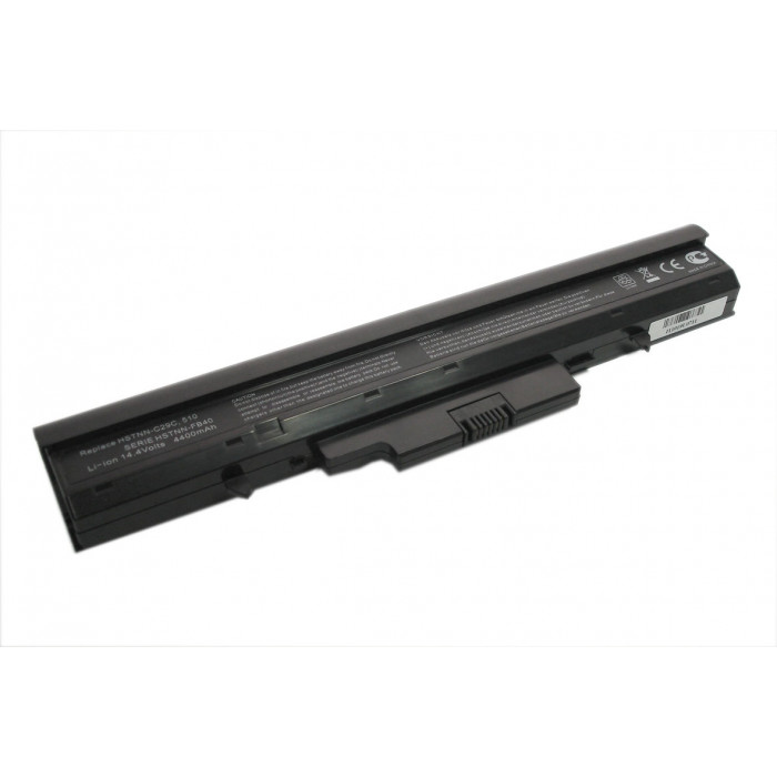 Аккумулятор для HP Compaq 510 (HSTNN-FB40) 63Wh черная