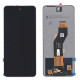 Дисплей для Tecno Spark Go 2024 (BG6) в сборе с тачскрином черный