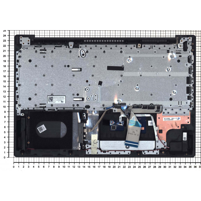 Клавиатура для Lenovo V155-15API топкейс
