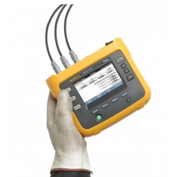 Трехфазный регистратор электроэнергии Fluke 1734/B
