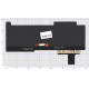 Клавиатура для ноутбука Asus ROG Stirx G17 G713 черная RGB-подсветка