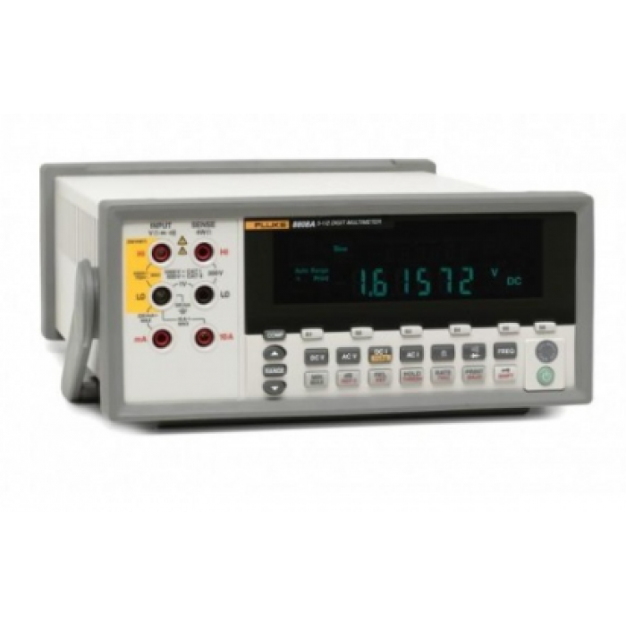 Цифровой настольный мультиметр Fluke 8808A/TL 220V