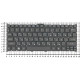 Клавиатура для Acer Aspire S3 Aspire One 725 756 AO725 AO756 серая