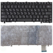 Клавиатура для Toshiba Satellite U300 U305 черная