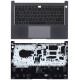 Клавиатура для Huawei MateBook B3-420 NobelDZ-WFH9A топкейс Space Gray