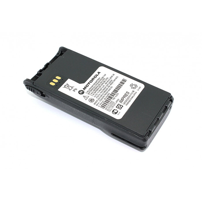 Аккумулятор для Motorola MT1500 XTS 1500 (NNTN9858) 7.2V 2550mAh Ni-MH