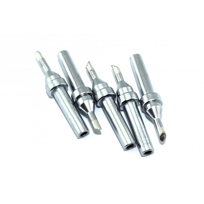 Жало для паяльника Quick QK200-T-2C 5 шт